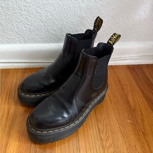 Dr. Martens Platform Boots